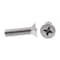 Prime-Line Machine Screw, Flat Head, Phillip Drive 1/4in-28 X 1in Grade 18-8 Stainless Steel 10PK 9001717 - alternate 4